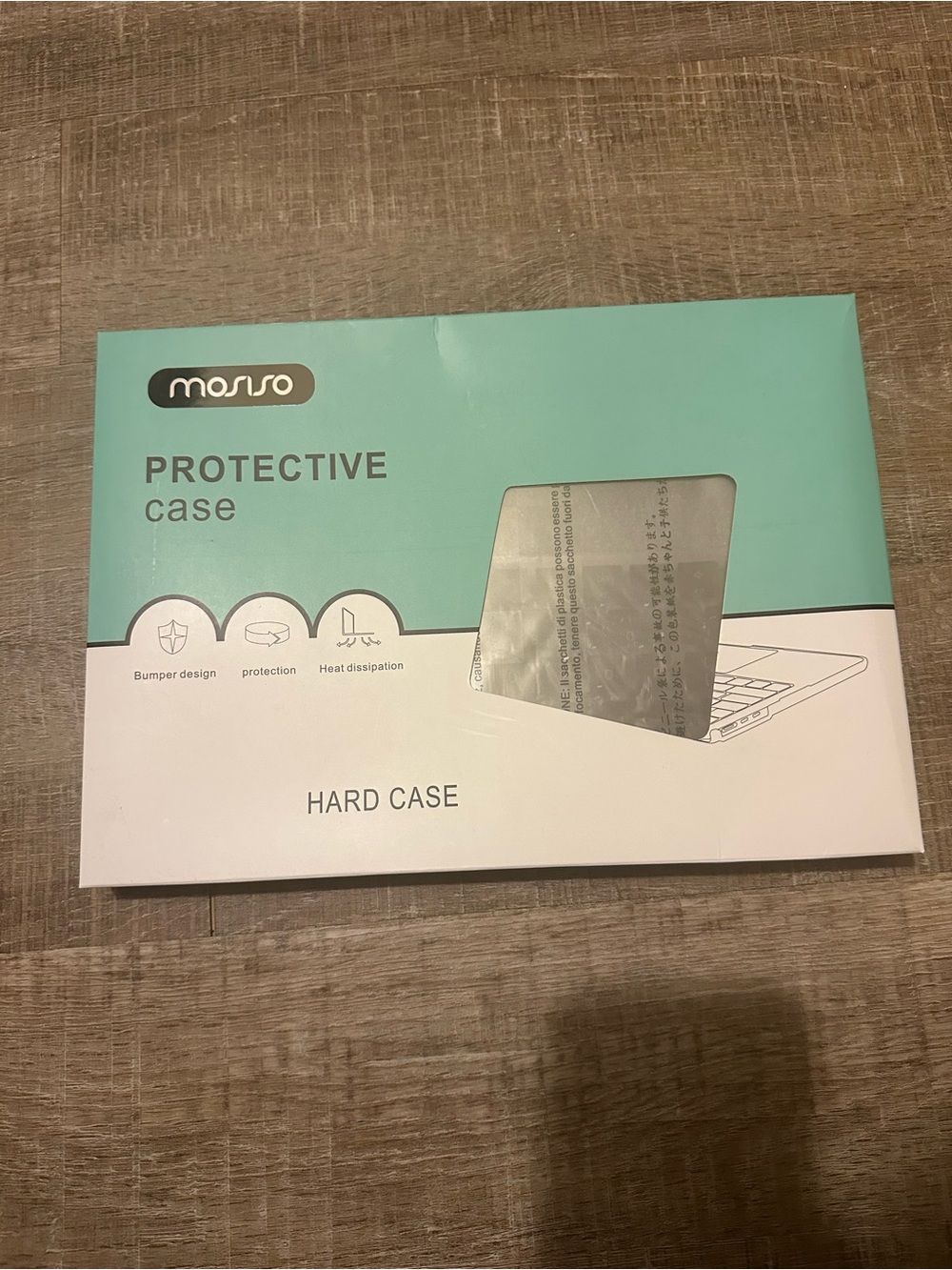 Protective Hard Case for Laptop